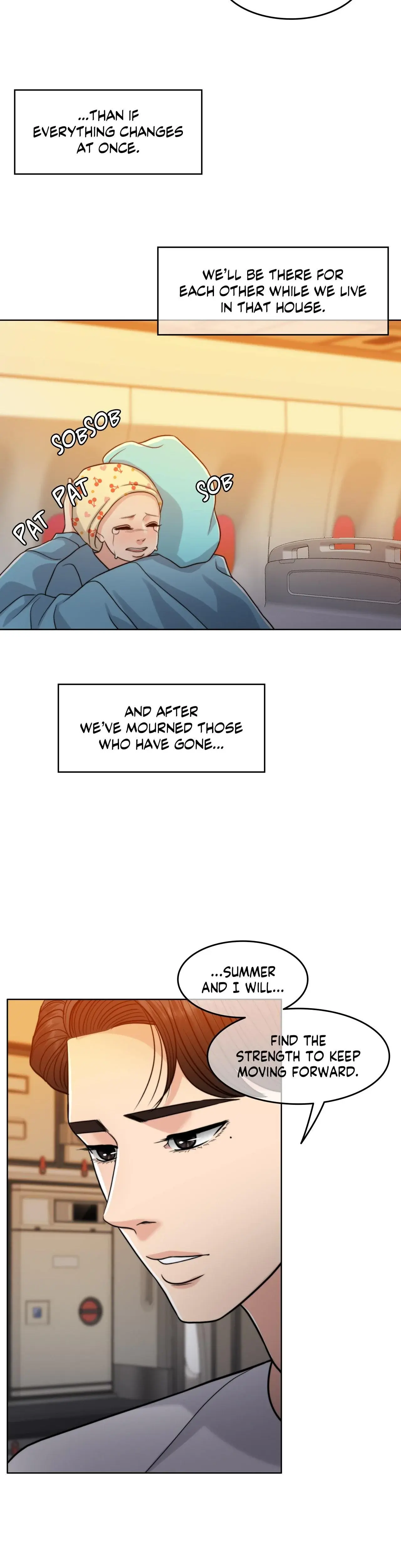 Wife For 1000 Days Season 2 Chapter 27 - Page 29