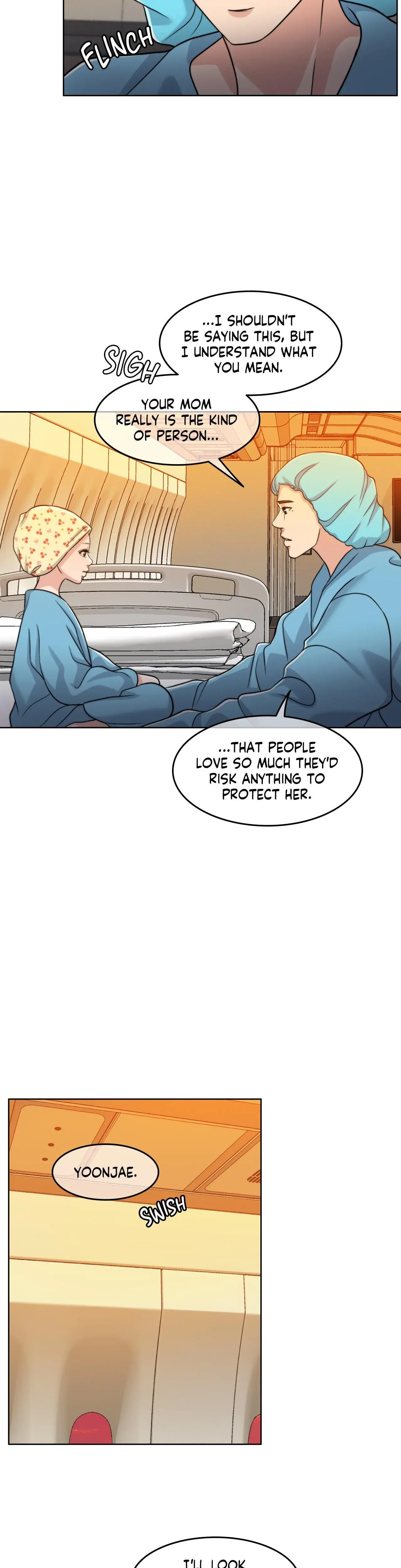 Wife For 1000 Days Season 2 Chapter 27 - Page 3