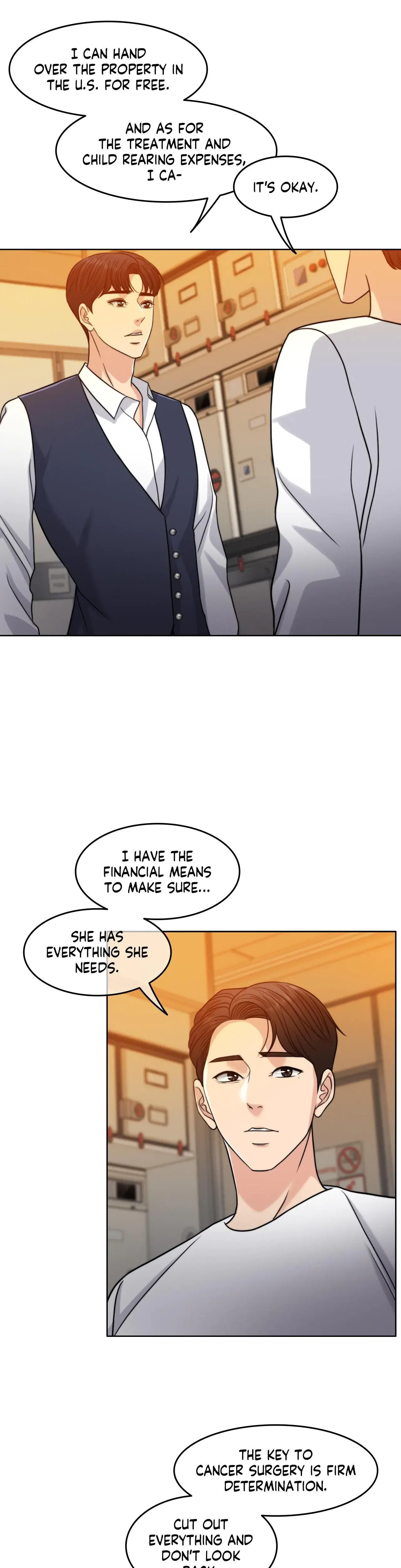 Wife For 1000 Days Season 2 Chapter 27 - Page 30