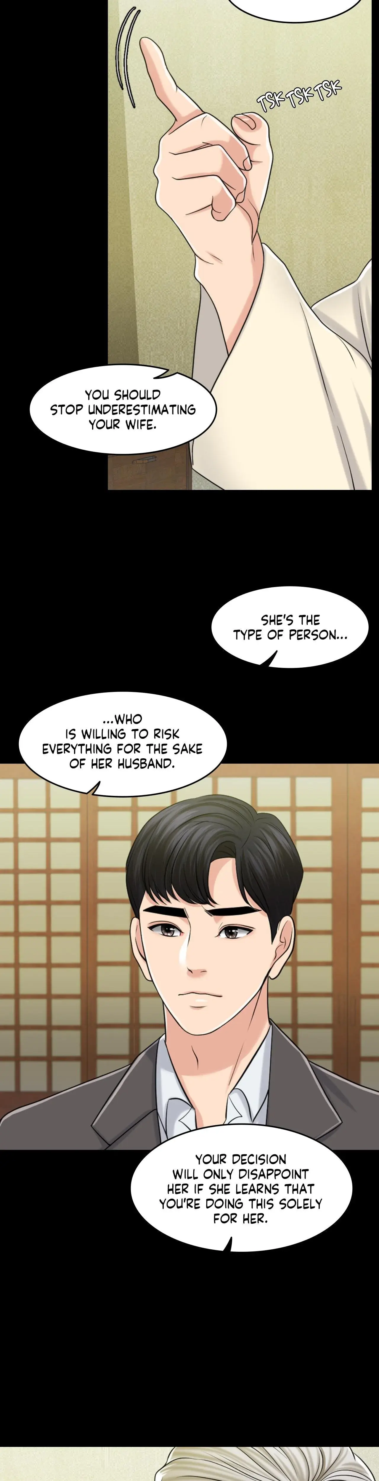 Wife For 1000 Days Season 2 Chapter 27 - Page 33