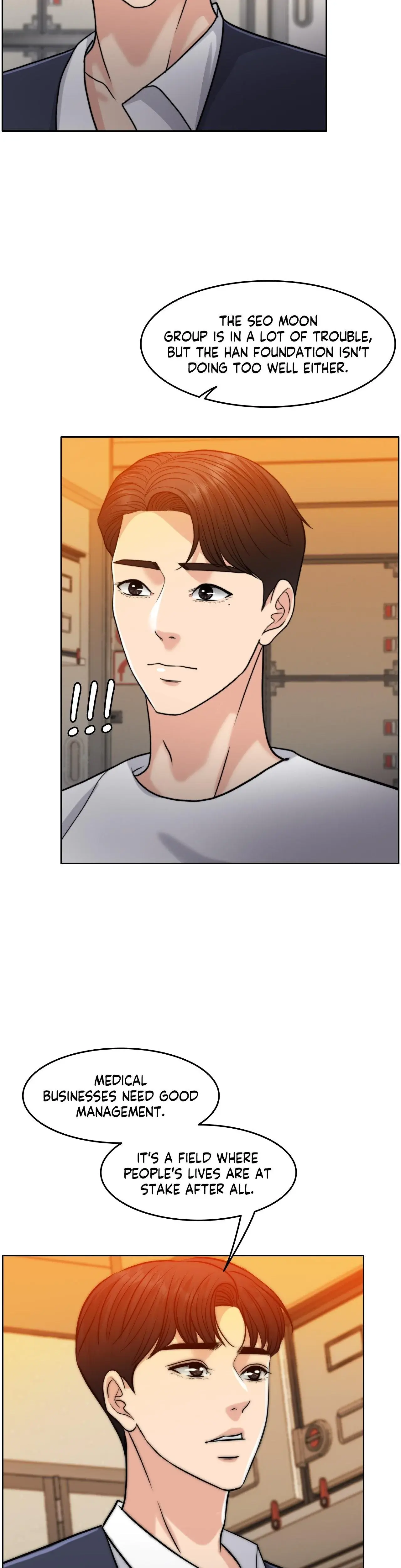 Wife For 1000 Days Season 2 Chapter 27 - Page 35
