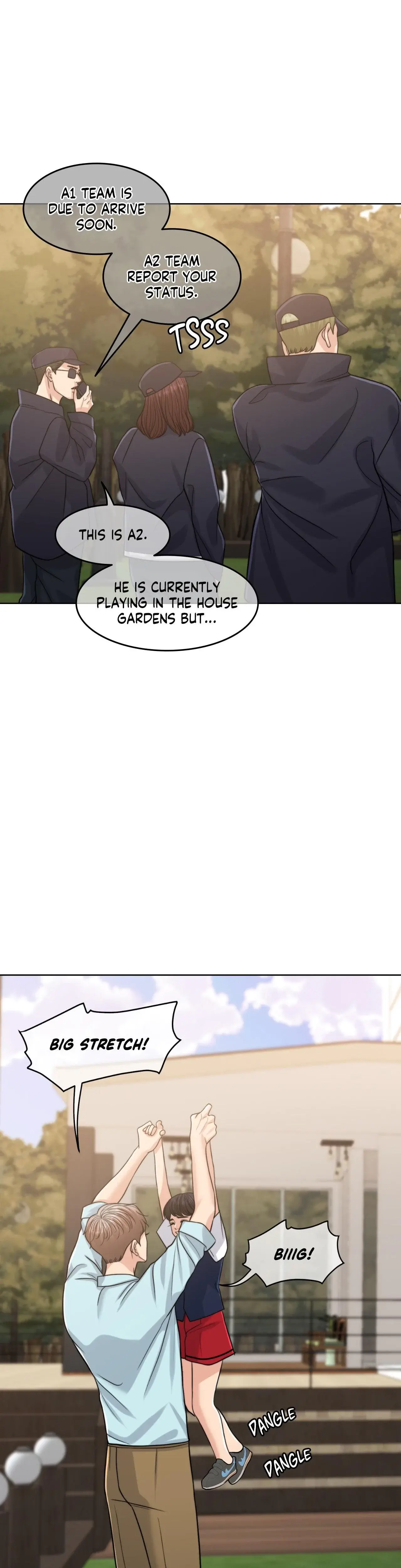 Wife For 1000 Days Season 2 Chapter 27 - Page 39