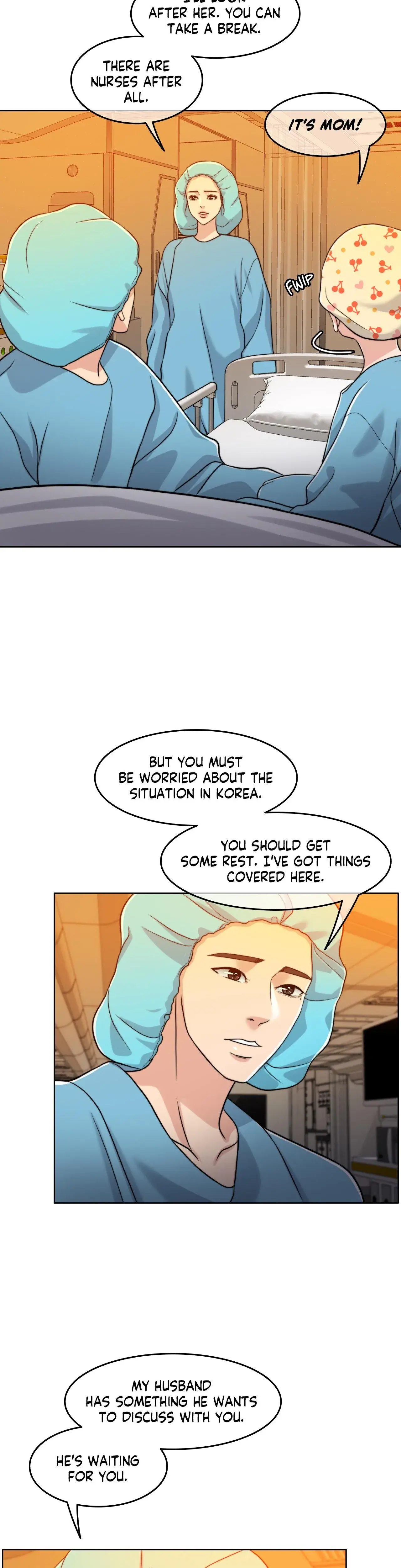 Wife For 1000 Days Season 2 Chapter 27 - Page 4