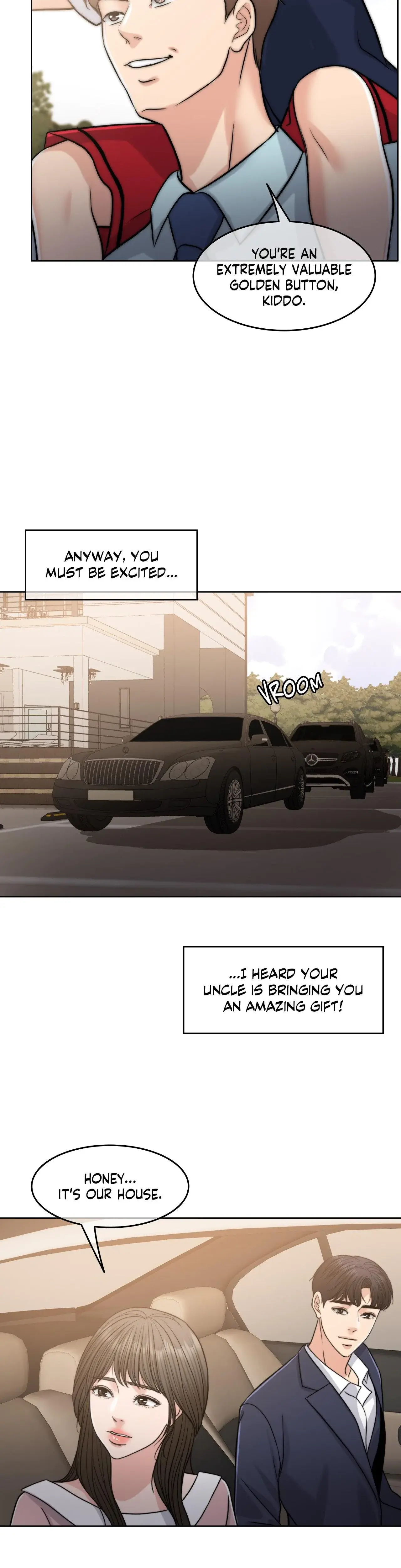 Wife For 1000 Days Season 2 Chapter 27 - Page 43