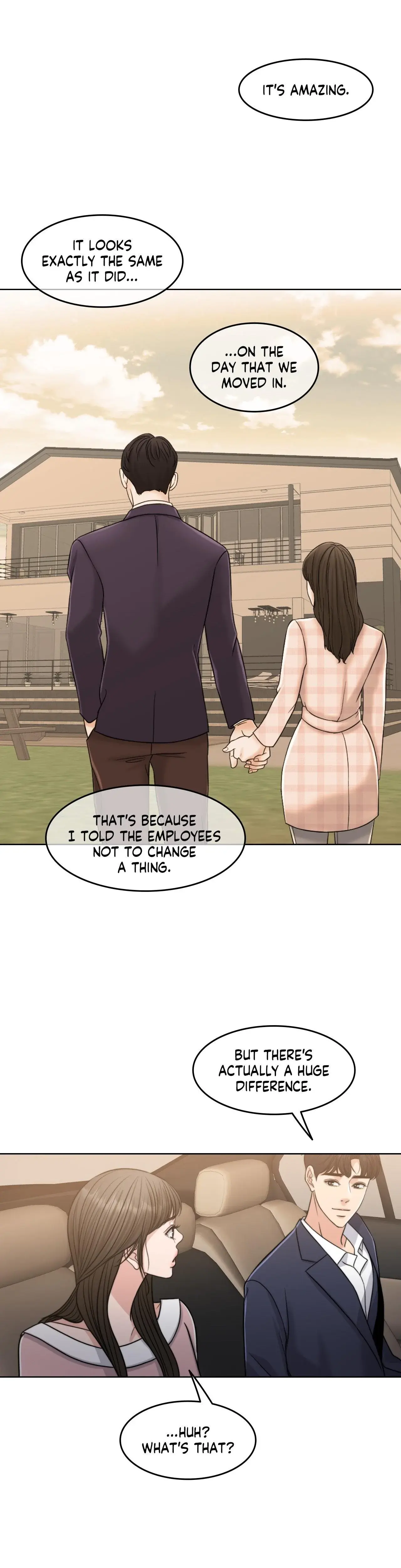 Wife For 1000 Days Season 2 Chapter 27 - Page 44