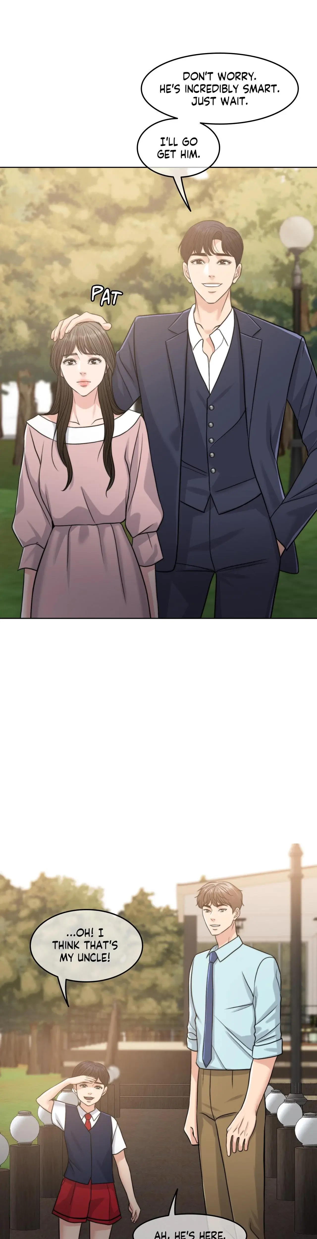Wife For 1000 Days Season 2 Chapter 27 - Page 47