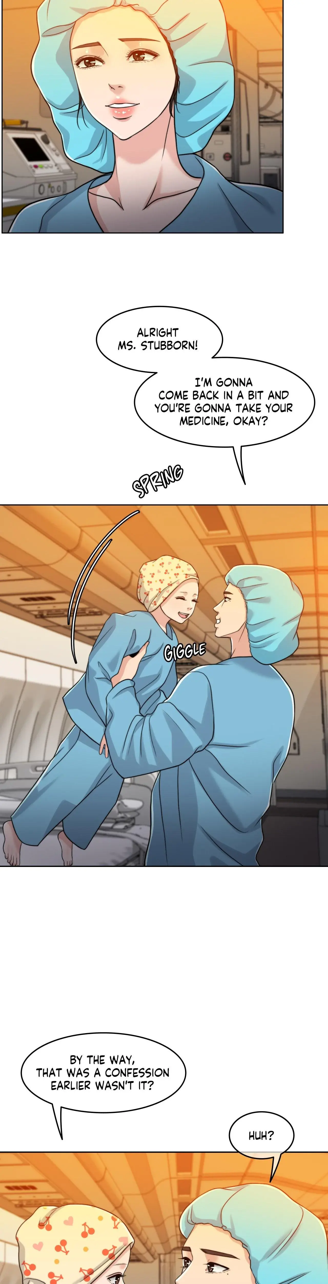 Wife For 1000 Days Season 2 Chapter 27 - Page 5