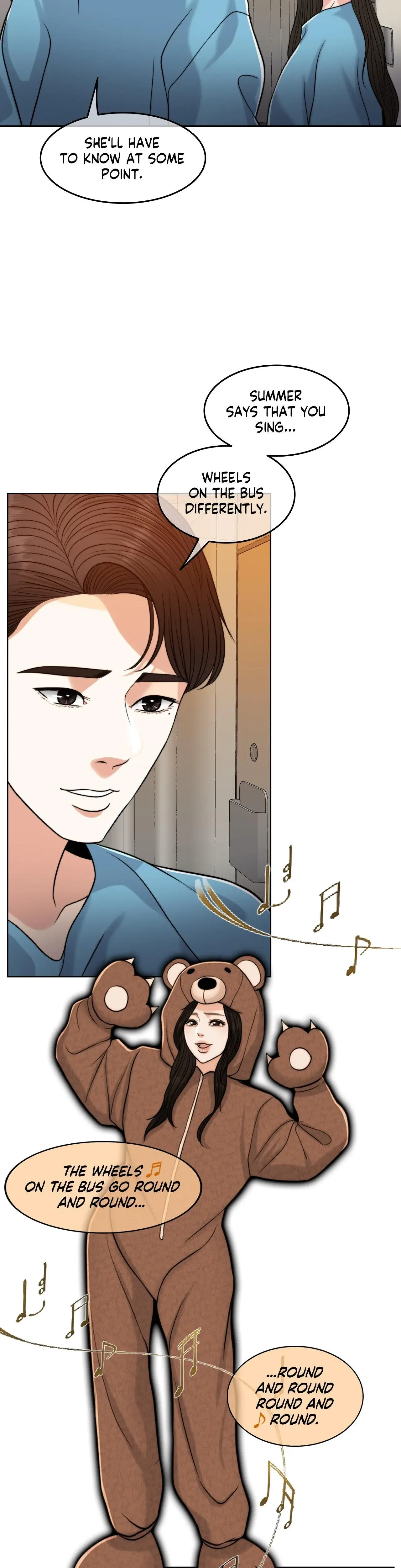 Wife For 1000 Days Season 2 Chapter 27 - Page 8