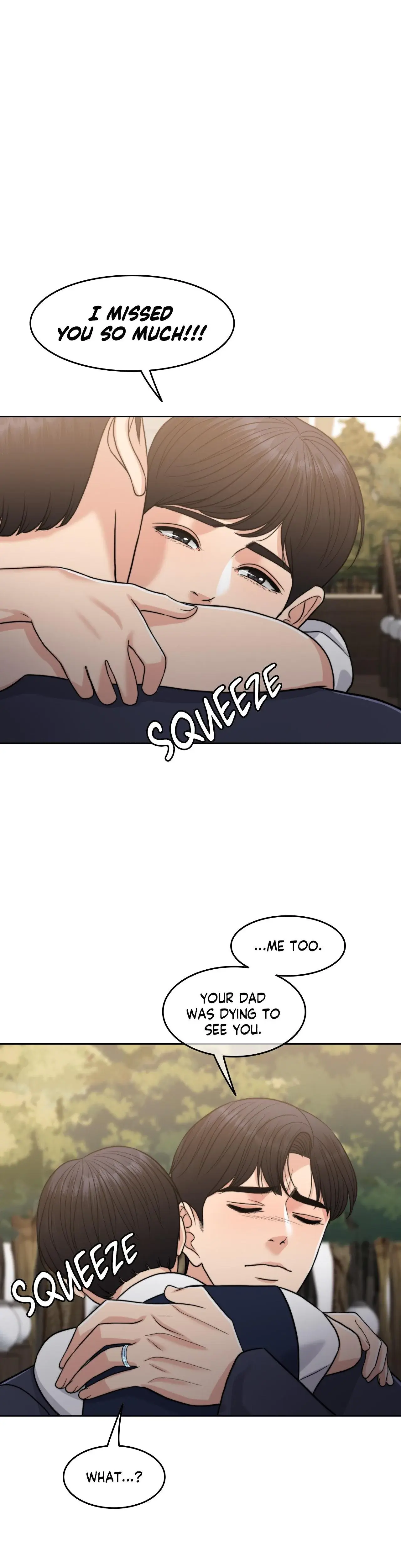 Wife For 1000 Days Season 2 Chapter 28 - Page 1