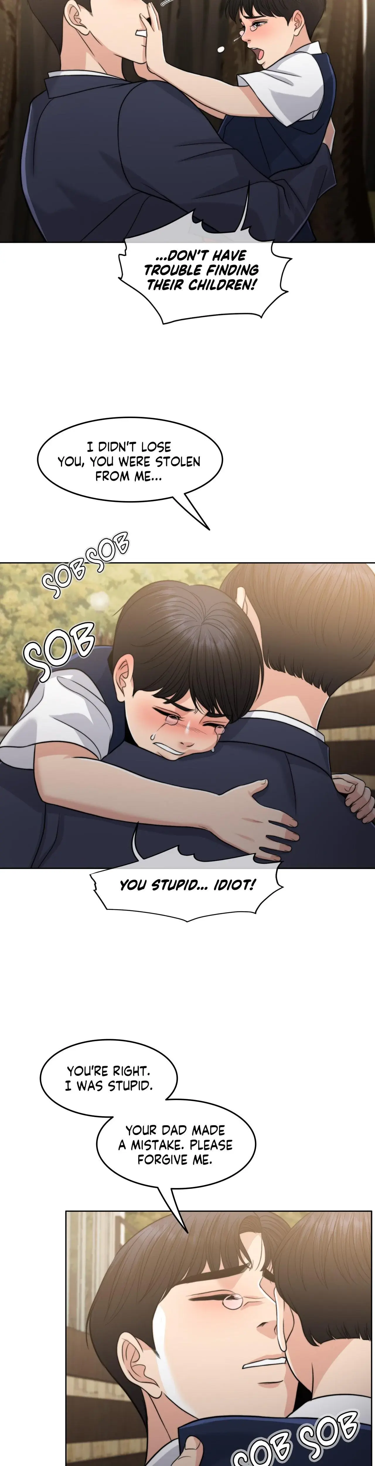 Wife For 1000 Days Season 2 Chapter 28 - Page 12