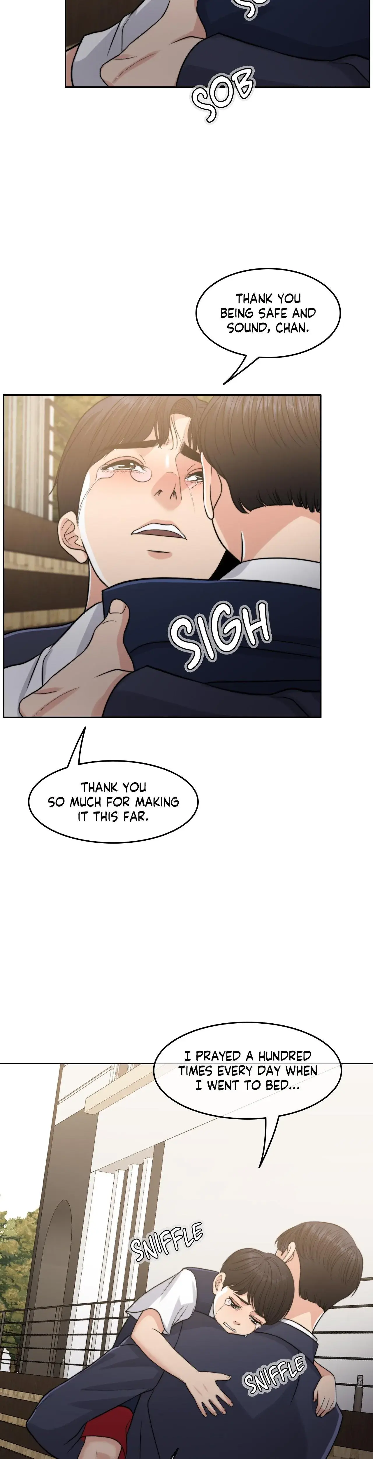 Wife For 1000 Days Season 2 Chapter 28 - Page 13
