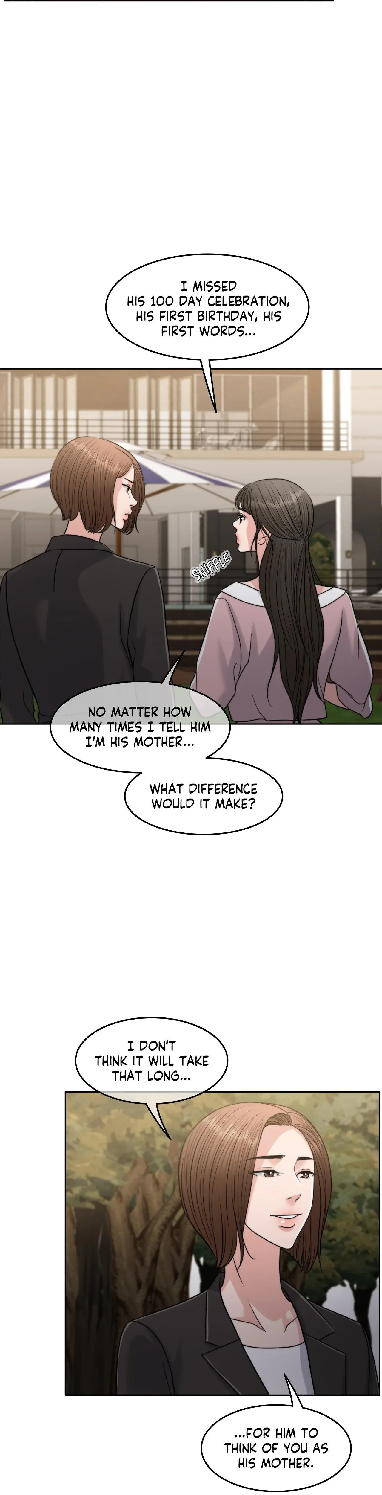 Wife For 1000 Days Season 2 Chapter 28 - Page 18