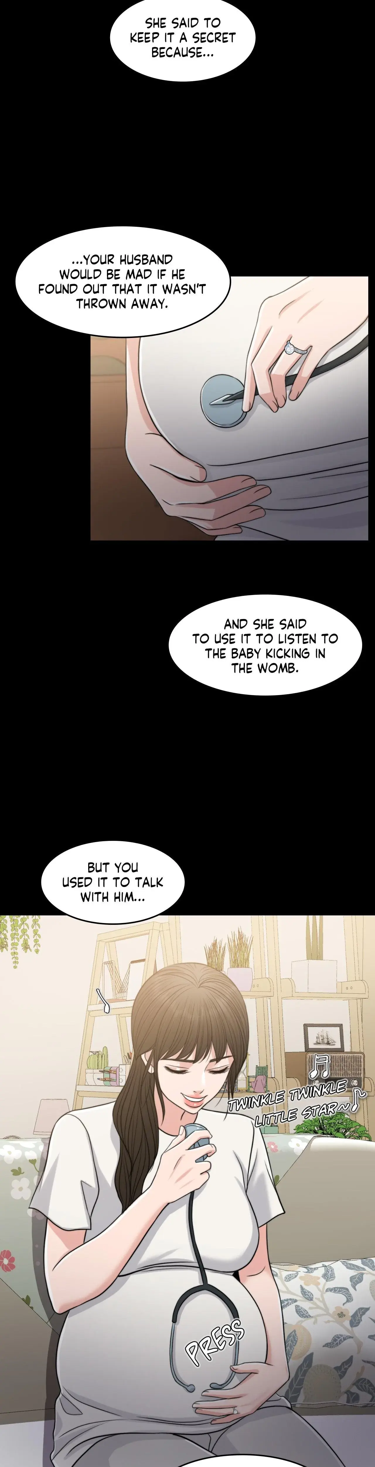 Wife For 1000 Days Season 2 Chapter 28 - Page 21