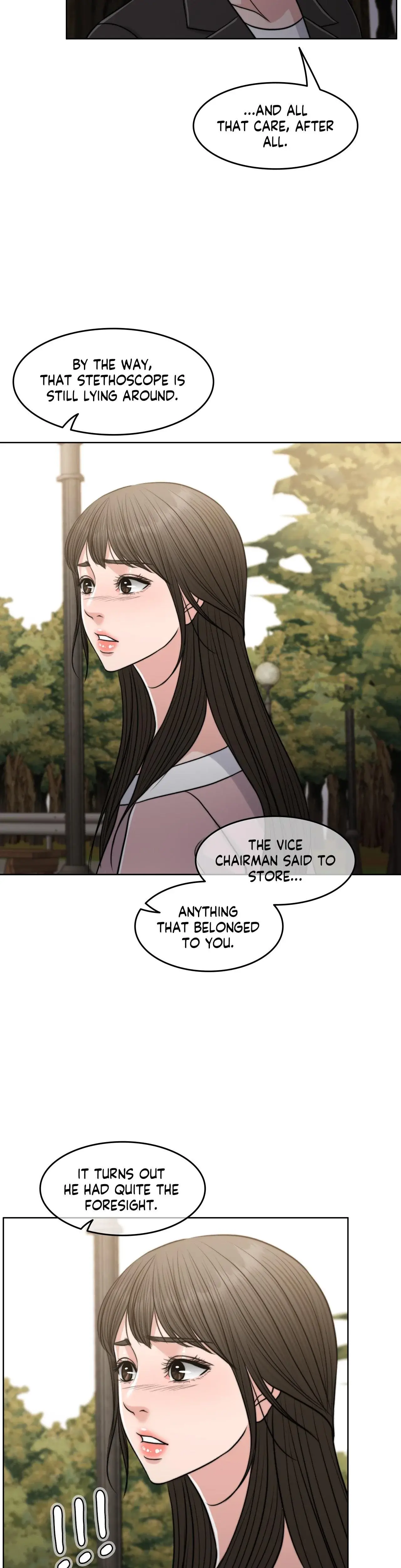 Wife For 1000 Days Season 2 Chapter 28 - Page 23