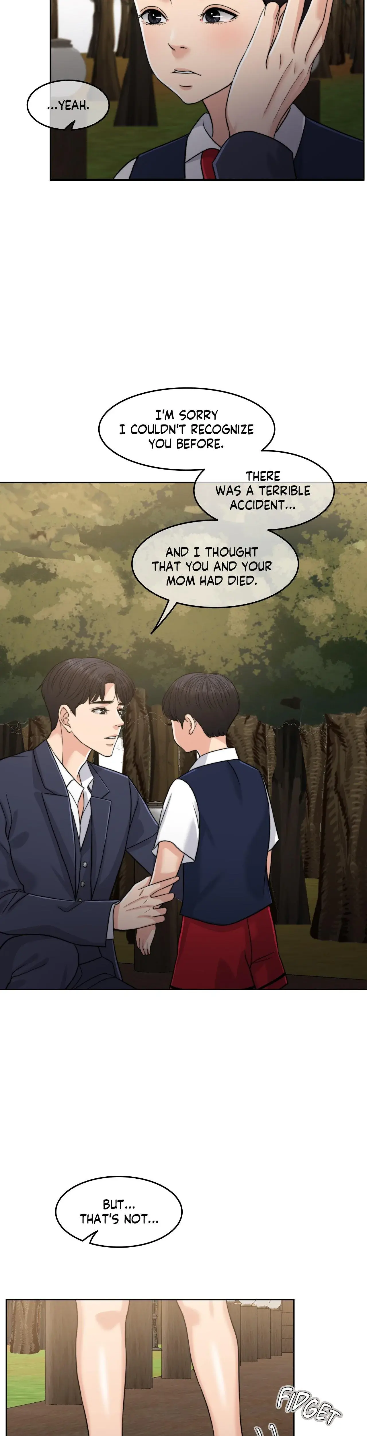 Wife For 1000 Days Season 2 Chapter 28 - Page 3