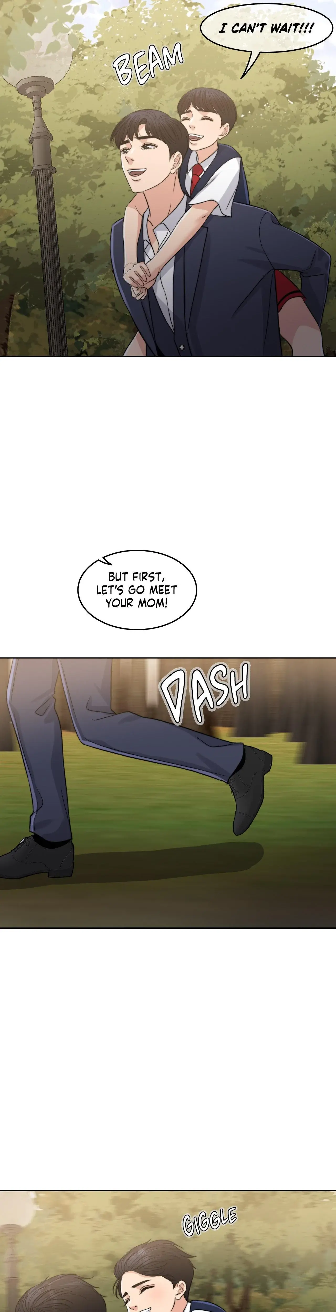 Wife For 1000 Days Season 2 Chapter 28 - Page 31