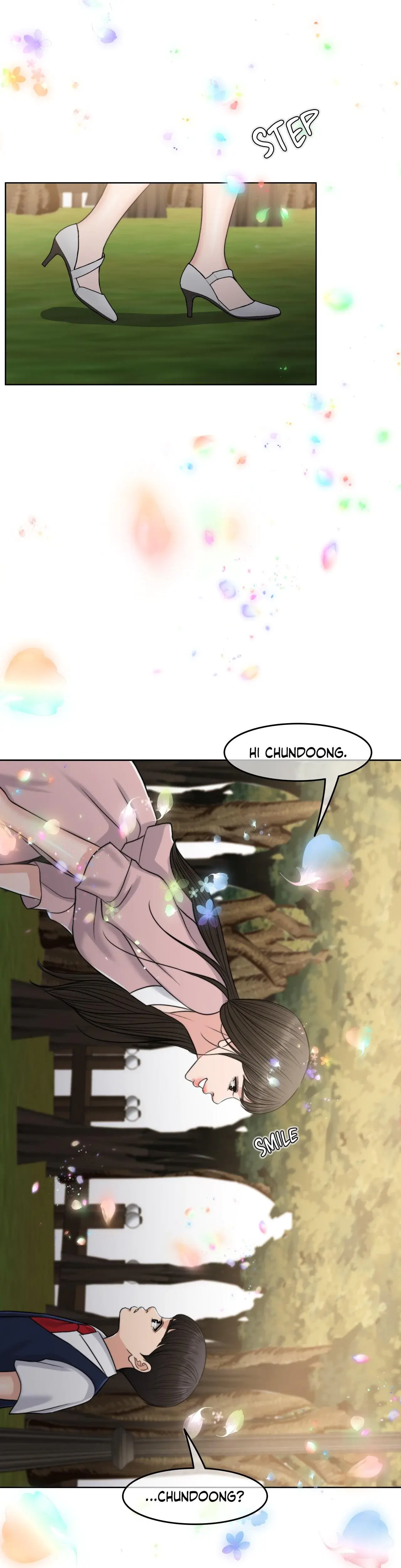 Wife For 1000 Days Season 2 Chapter 28 - Page 35