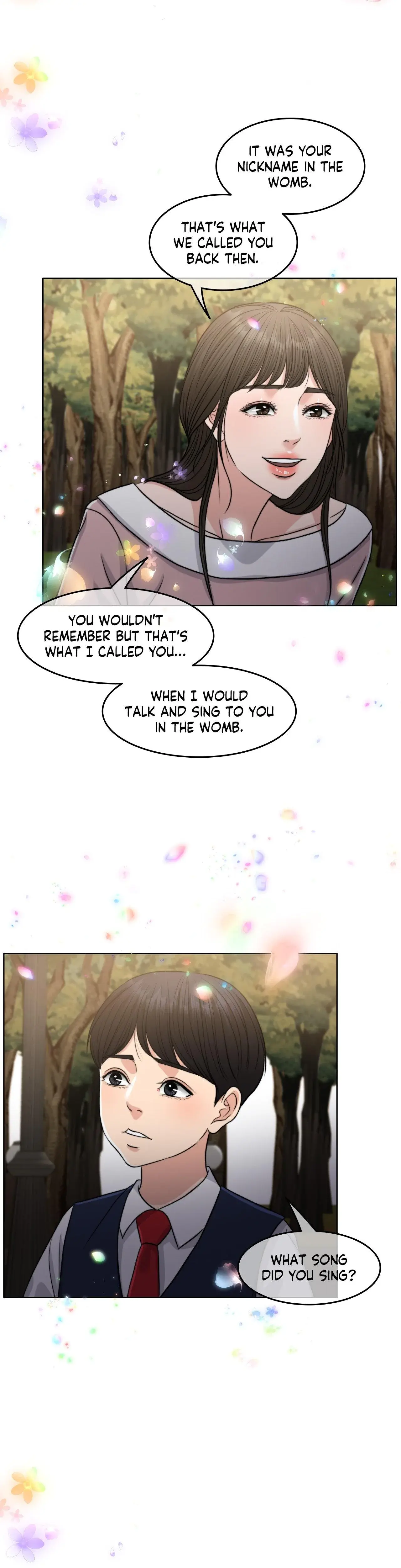 Wife For 1000 Days Season 2 Chapter 28 - Page 36
