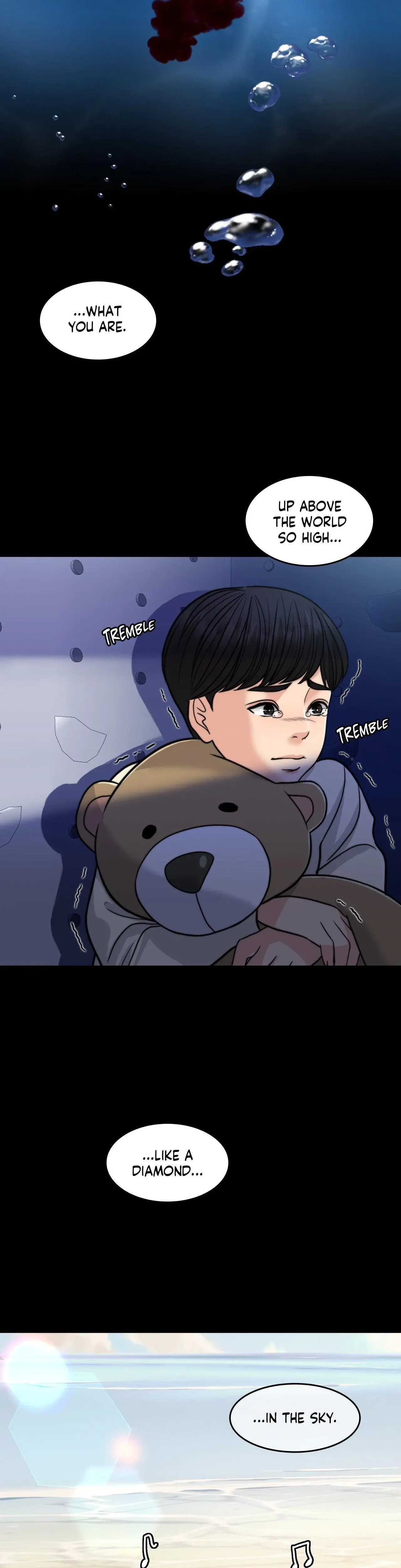 Wife For 1000 Days Season 2 Chapter 28 - Page 39