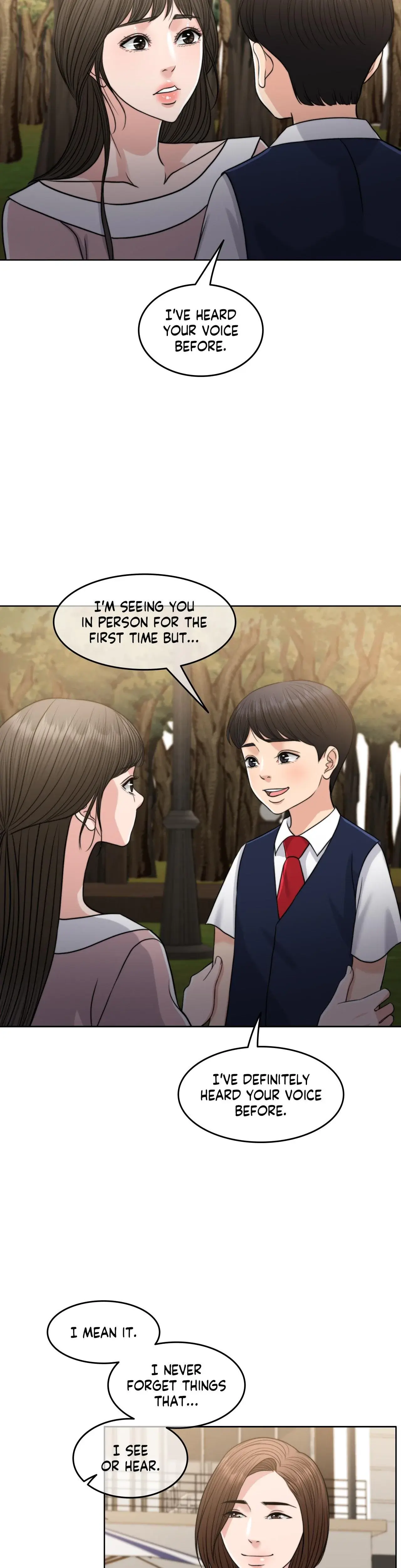 Wife For 1000 Days Season 2 Chapter 28 - Page 45