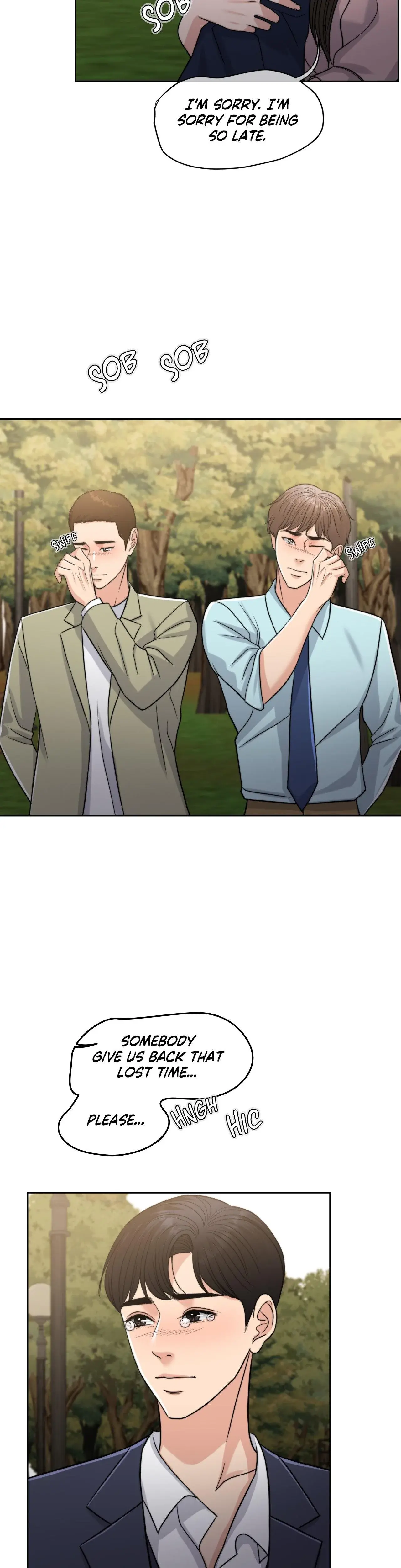 Wife For 1000 Days Season 2 Chapter 28 - Page 53