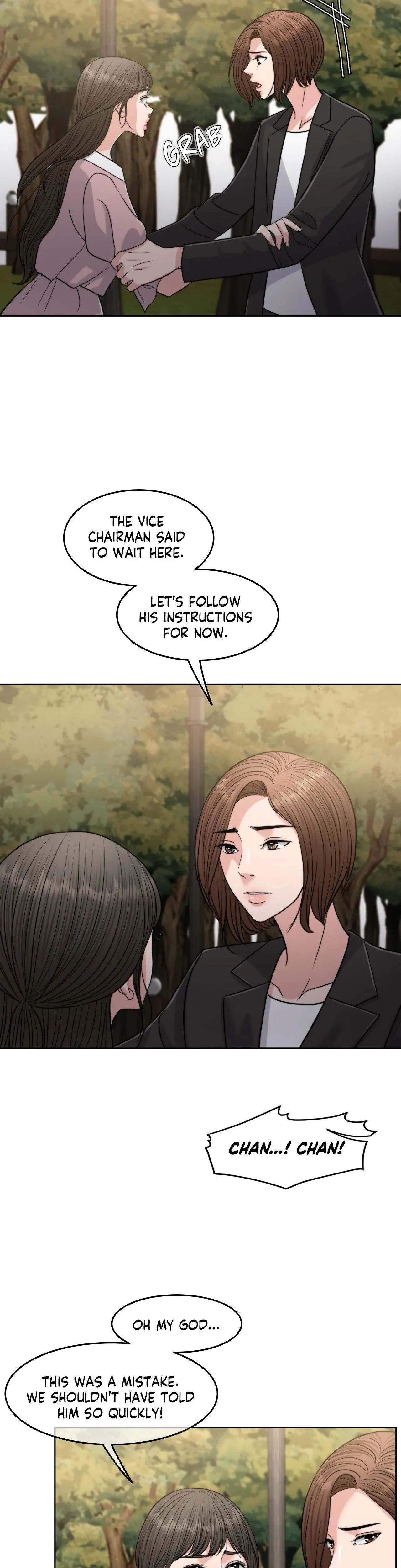 Wife For 1000 Days Season 2 Chapter 28 - Page 7