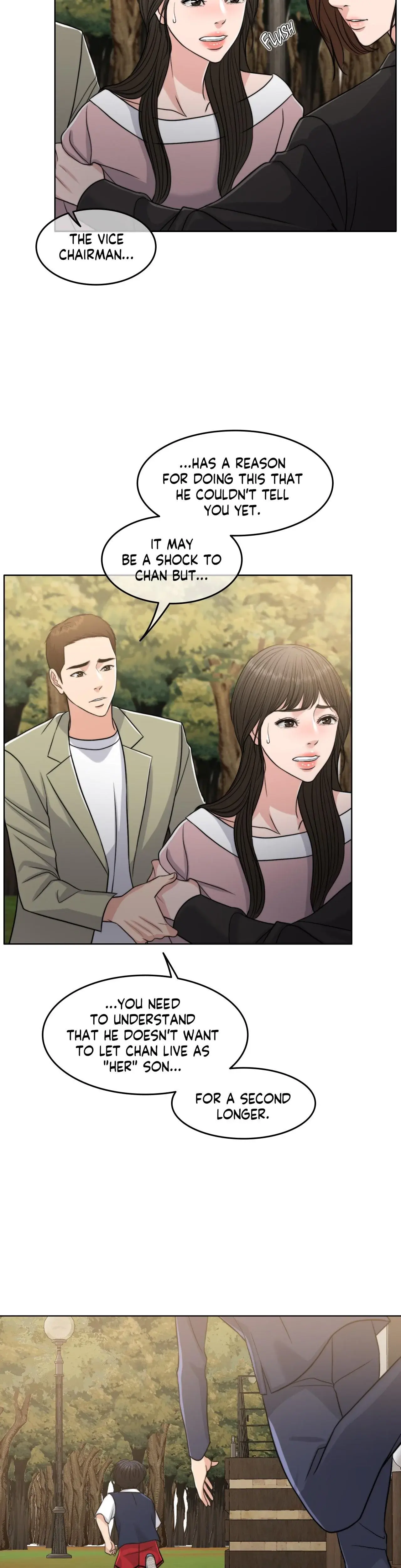 Wife For 1000 Days Season 2 Chapter 28 - Page 8