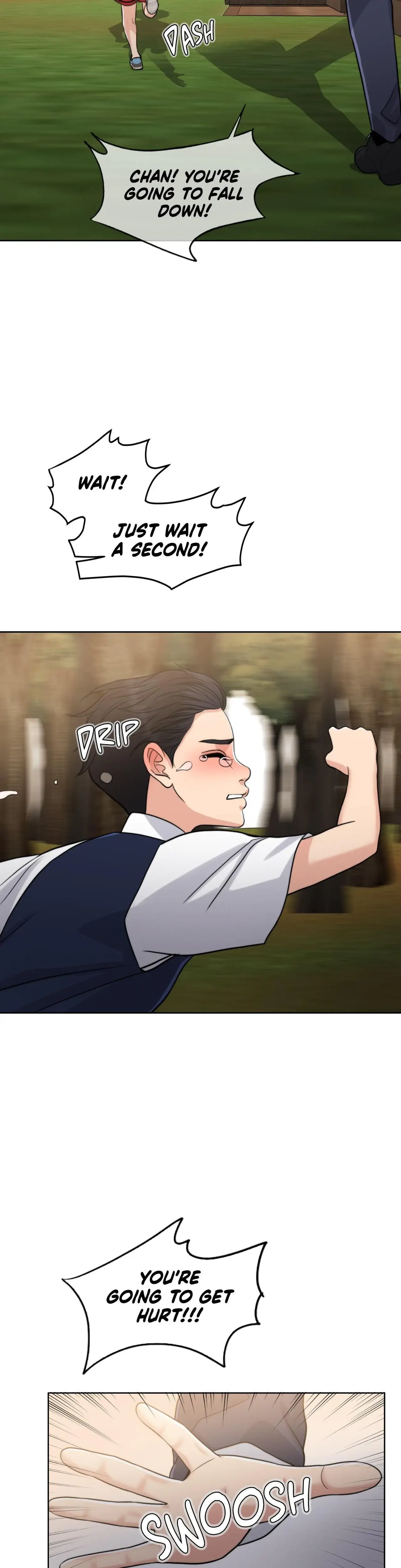 Wife For 1000 Days Season 2 Chapter 28 - Page 9