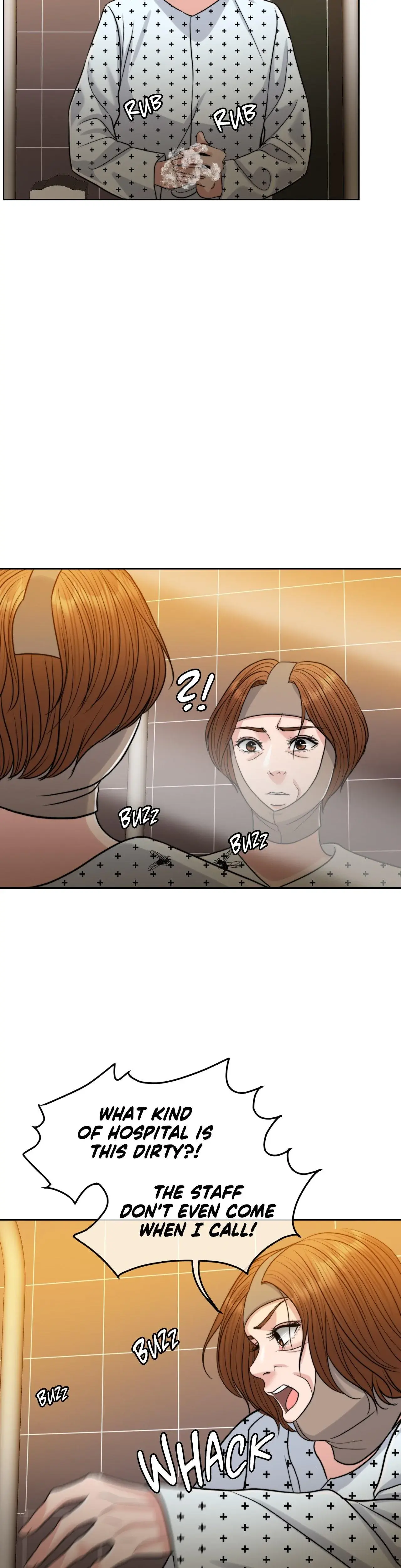Wife For 1000 Days Season 2 Chapter 29 - Page 10