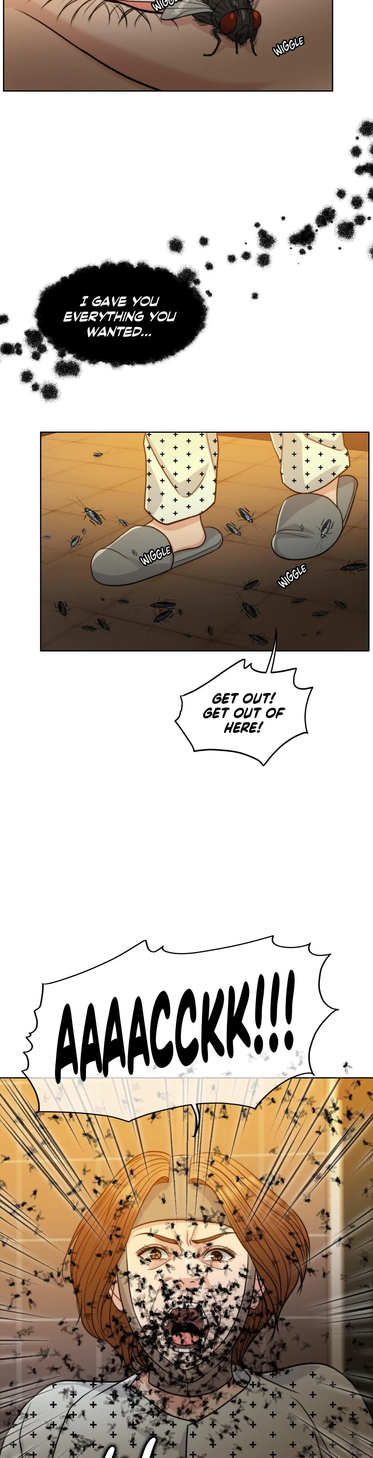Wife For 1000 Days Season 2 Chapter 29 - Page 14