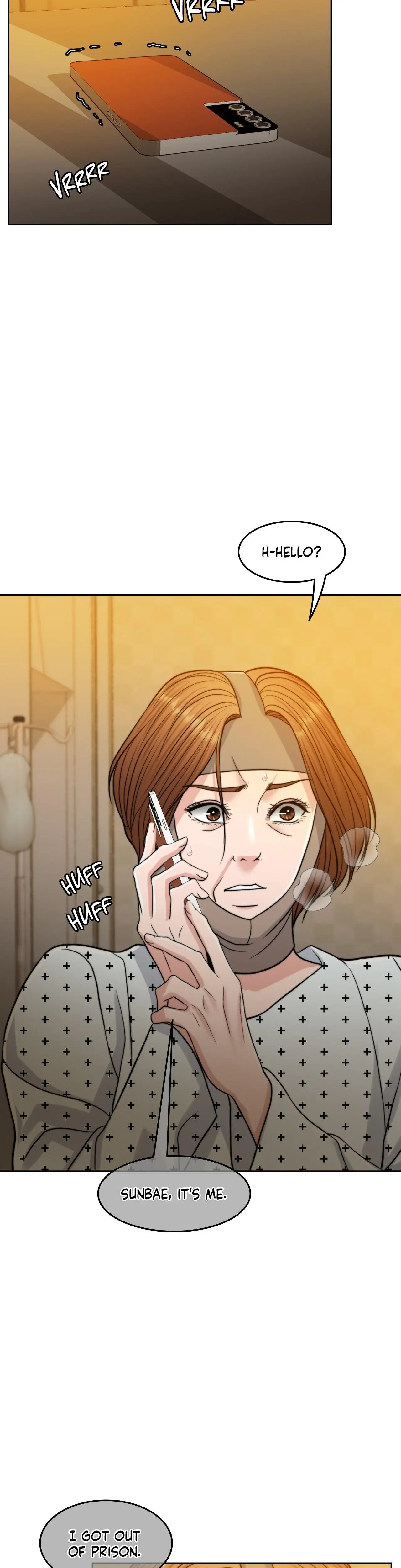 Wife For 1000 Days Season 2 Chapter 29 - Page 18