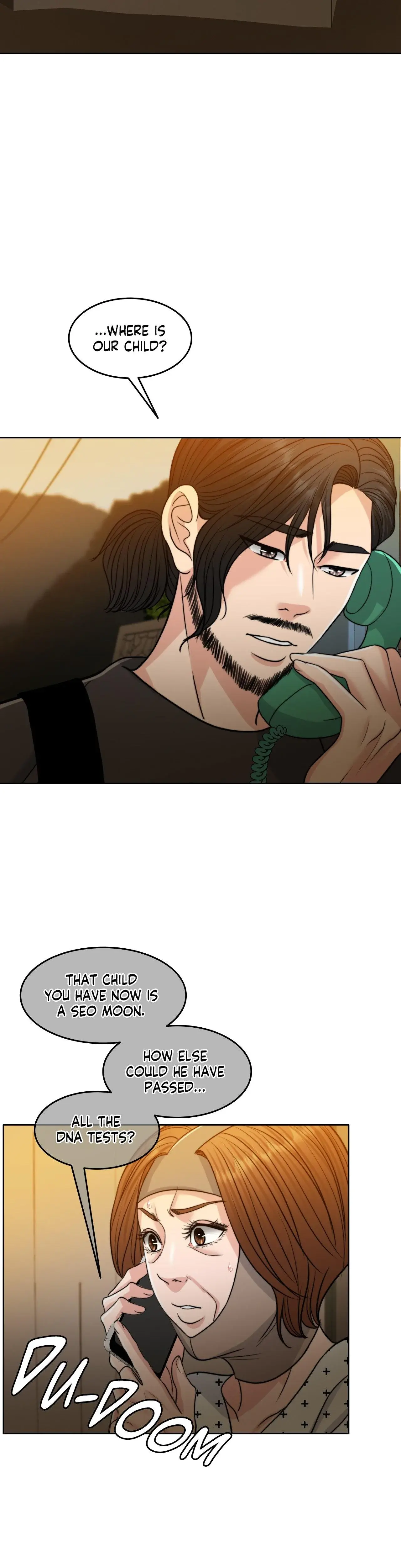 Wife For 1000 Days Season 2 Chapter 29 - Page 20