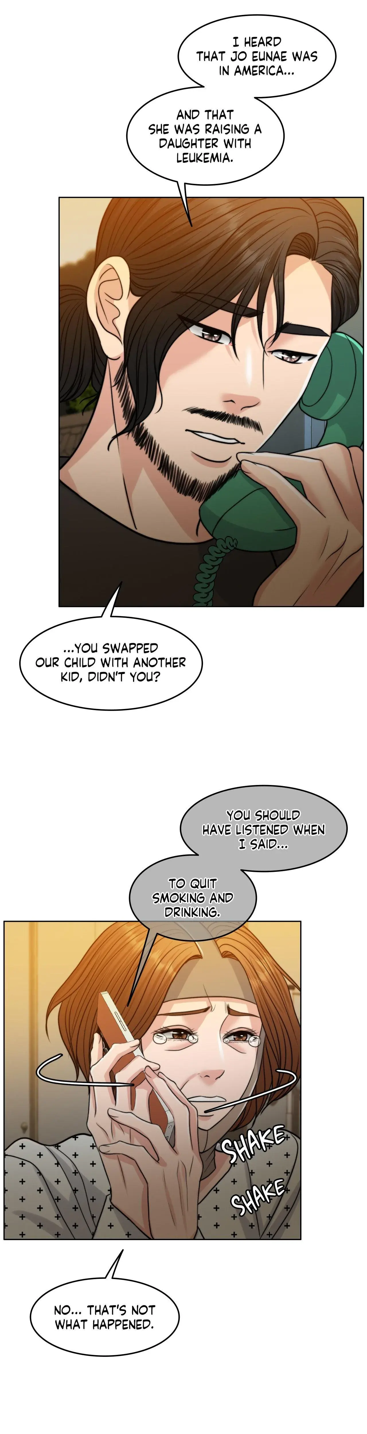 Wife For 1000 Days Season 2 Chapter 29 - Page 21