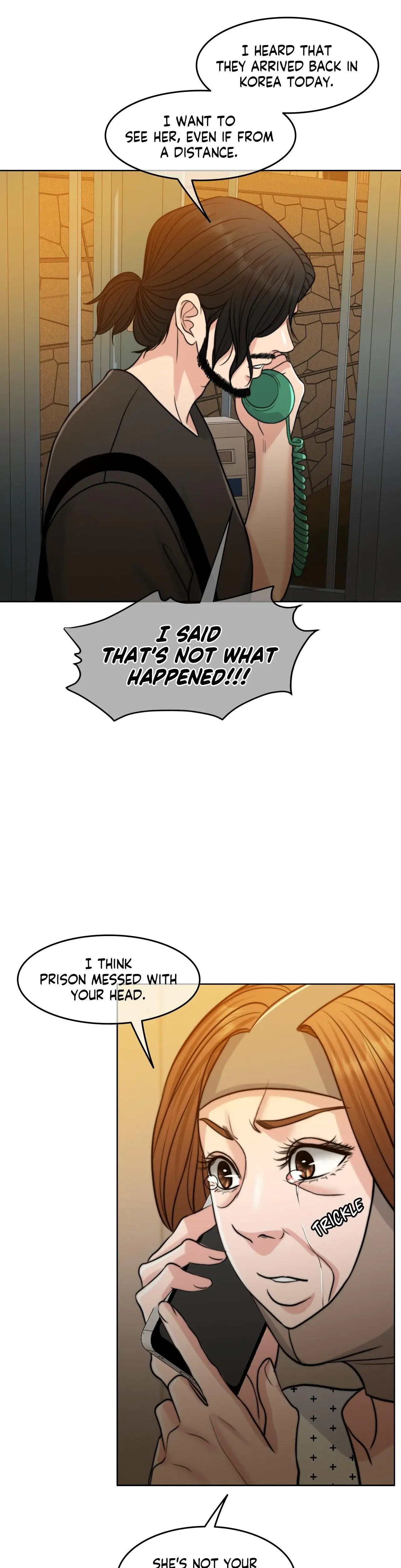 Wife For 1000 Days Season 2 Chapter 29 - Page 22