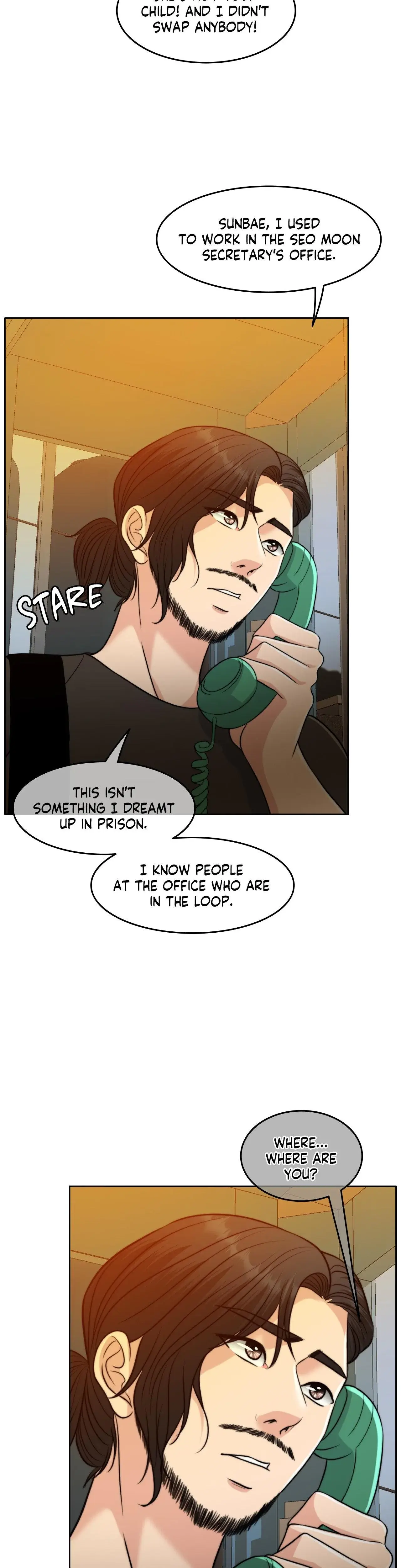 Wife For 1000 Days Season 2 Chapter 29 - Page 23