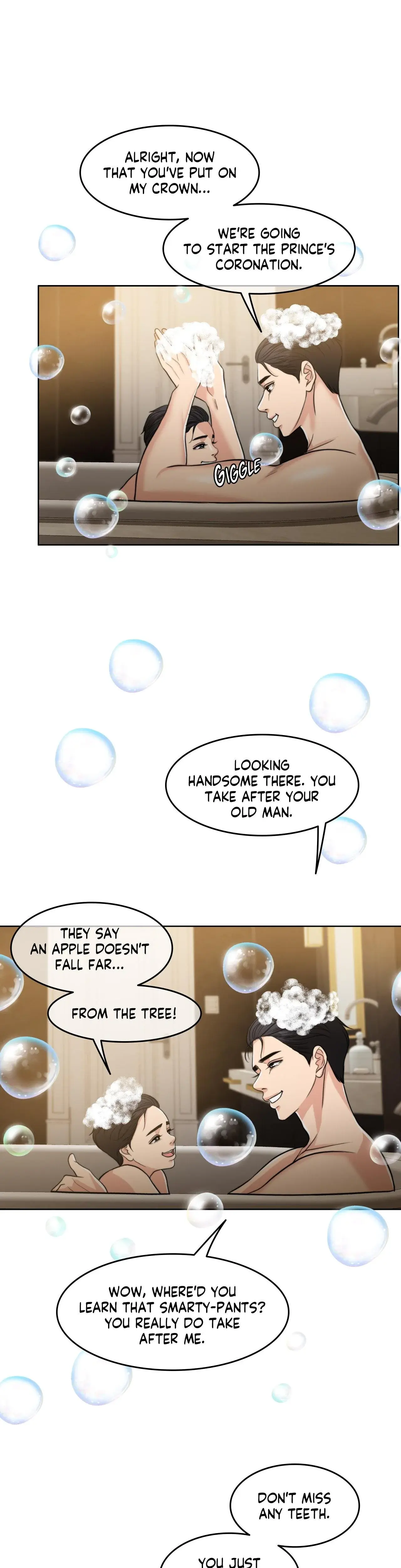 Wife For 1000 Days Season 2 Chapter 29 - Page 30