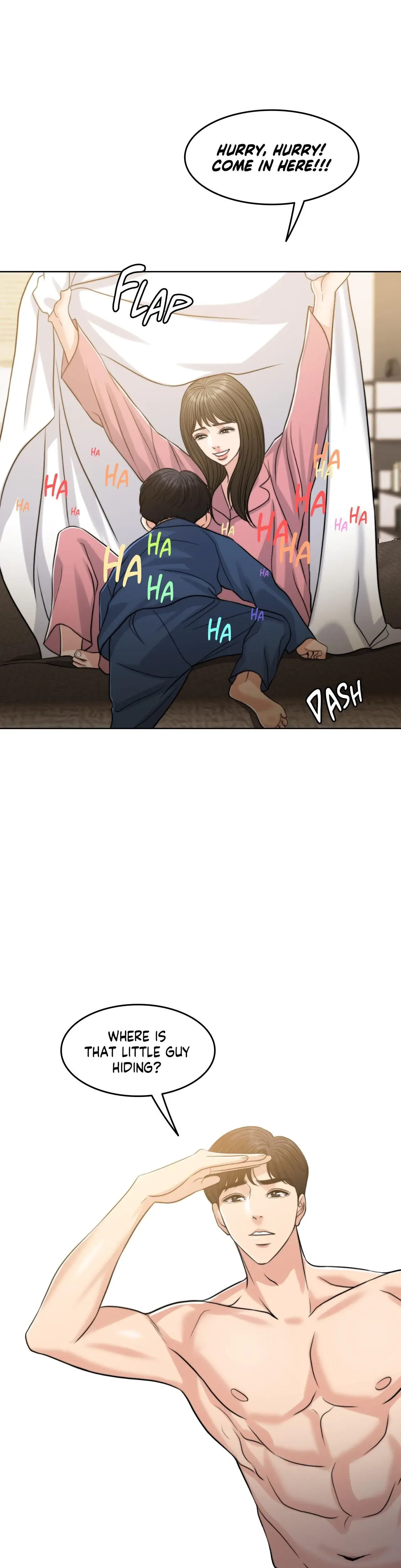 Wife For 1000 Days Season 2 Chapter 29 - Page 33