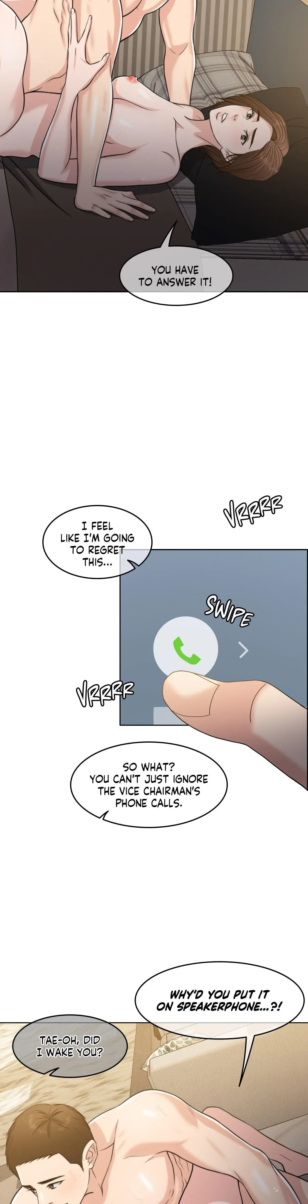 Wife For 1000 Days Season 2 Chapter 29 - Page 40
