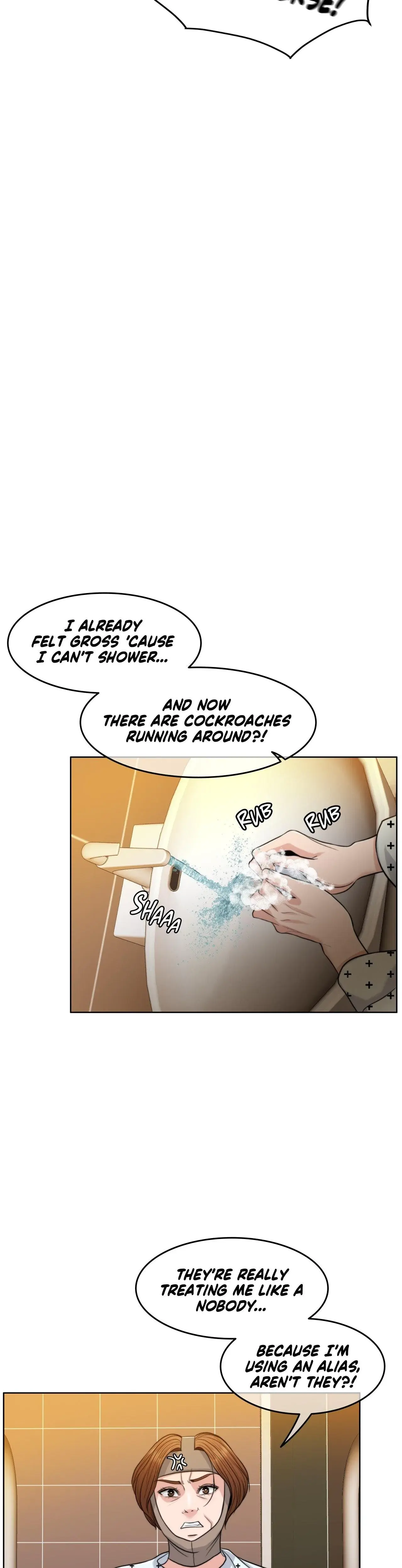 Wife For 1000 Days Season 2 Chapter 29 - Page 9