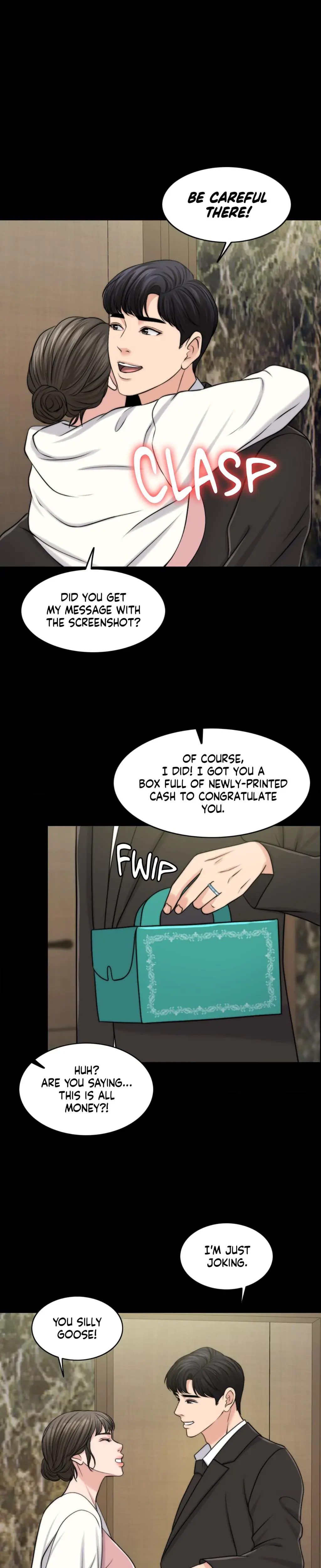 Wife For 1000 Days Season 2 Chapter 3 - Page 11