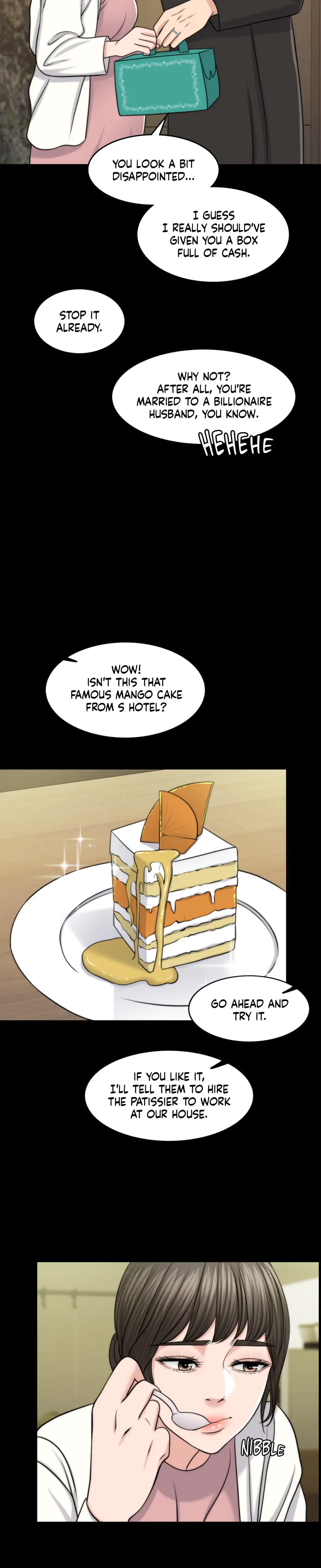 Wife For 1000 Days Season 2 Chapter 3 - Page 12