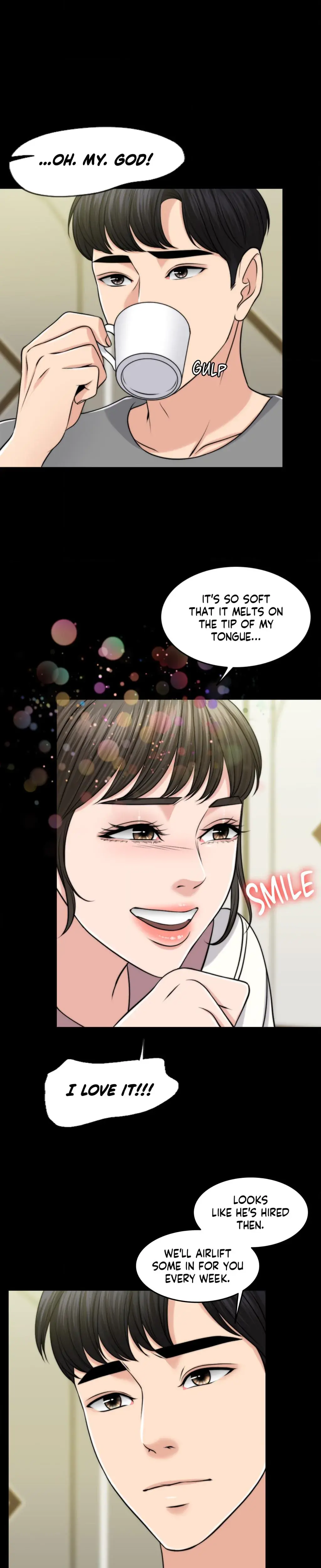 Wife For 1000 Days Season 2 Chapter 3 - Page 13