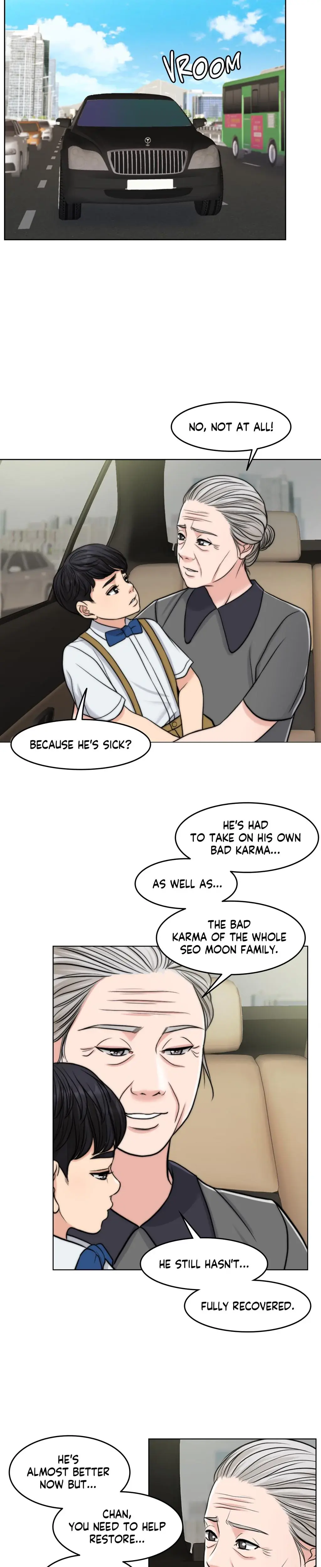 Wife For 1000 Days Season 2 Chapter 3 - Page 15