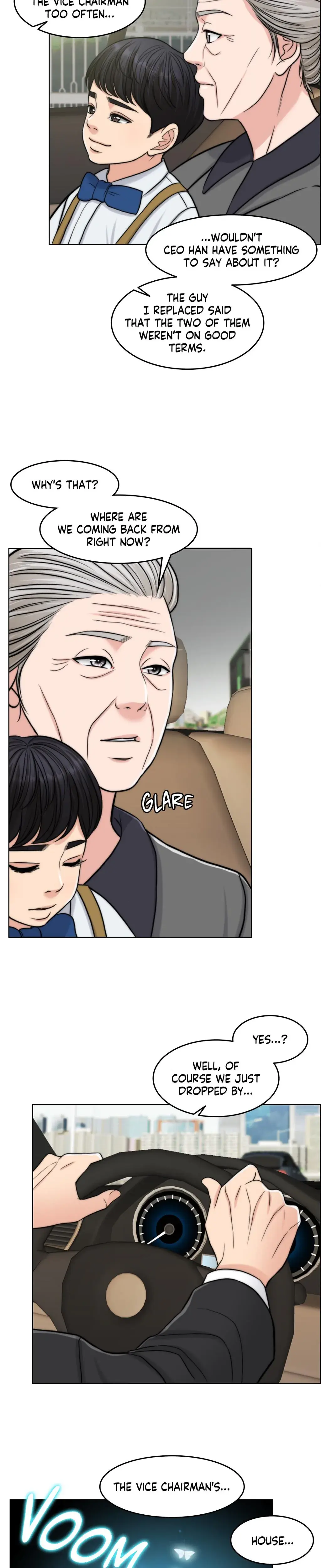 Wife For 1000 Days Season 2 Chapter 3 - Page 17