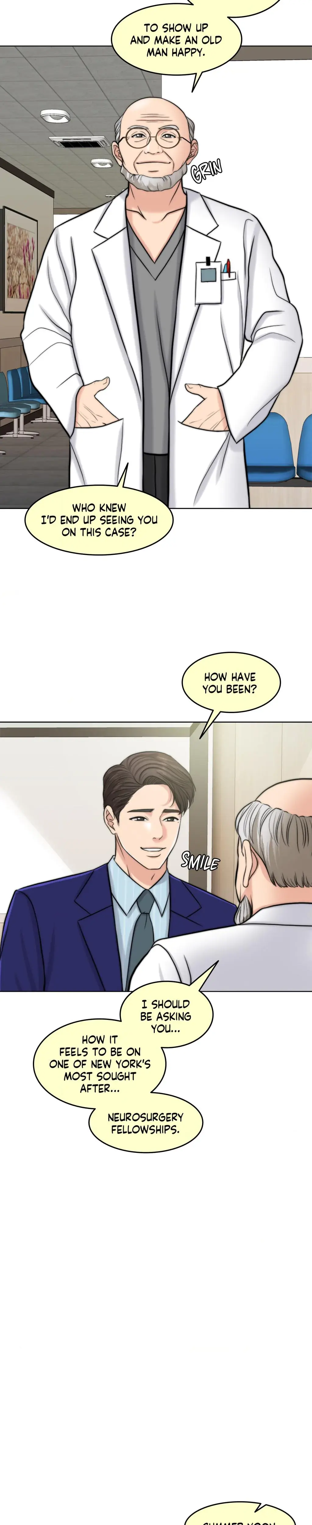 Wife For 1000 Days Season 2 Chapter 3 - Page 21