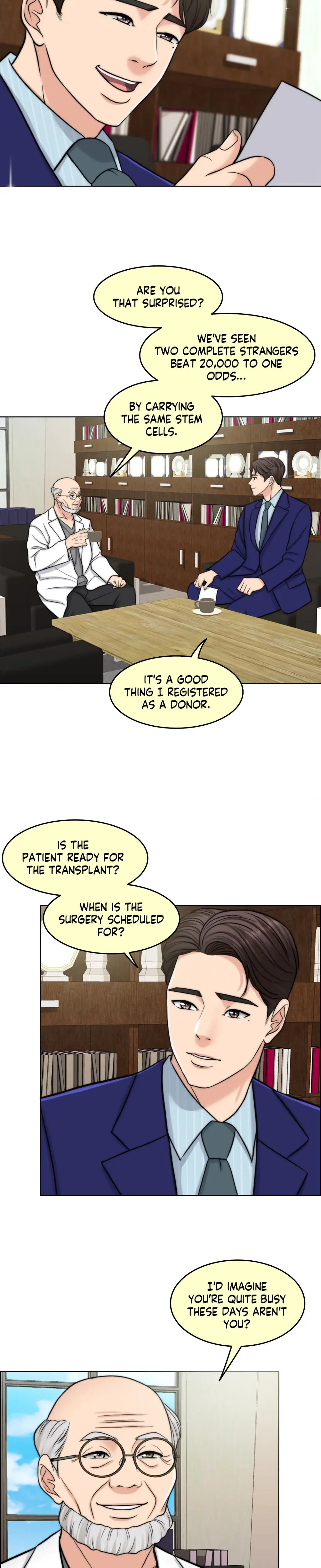 Wife For 1000 Days Season 2 Chapter 3 - Page 23