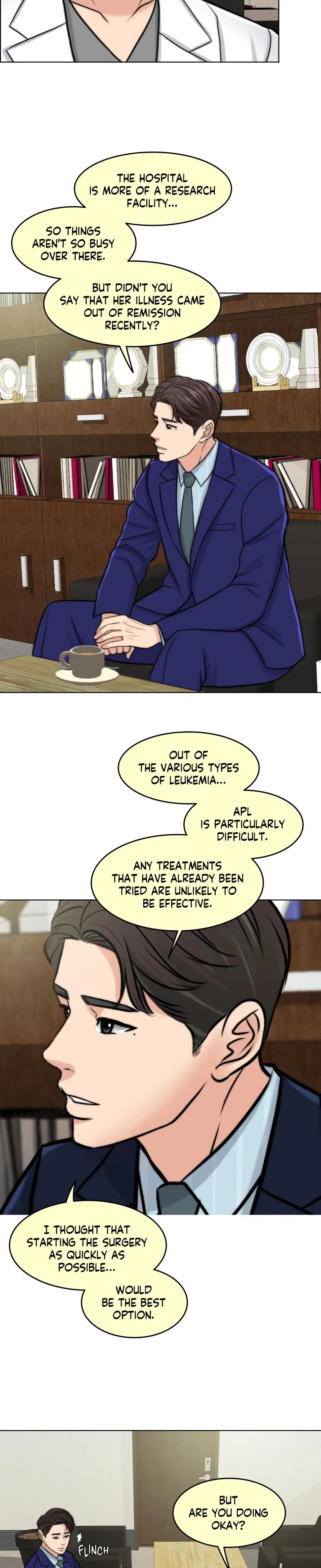 Wife For 1000 Days Season 2 Chapter 3 - Page 24