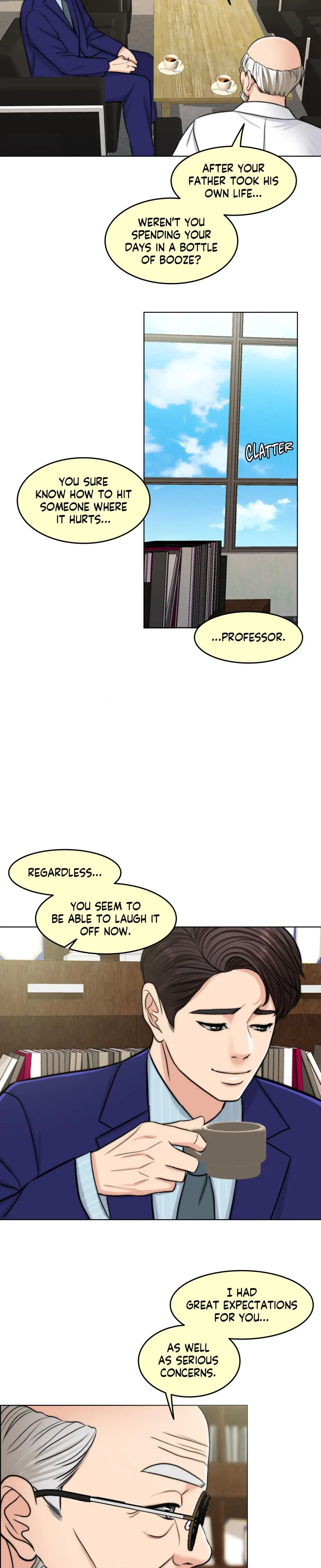 Wife For 1000 Days Season 2 Chapter 3 - Page 25