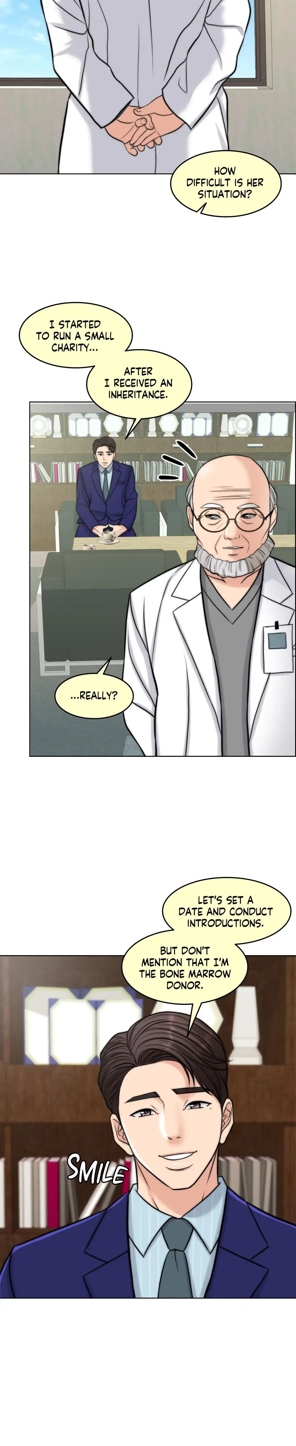 Wife For 1000 Days Season 2 Chapter 3 - Page 27