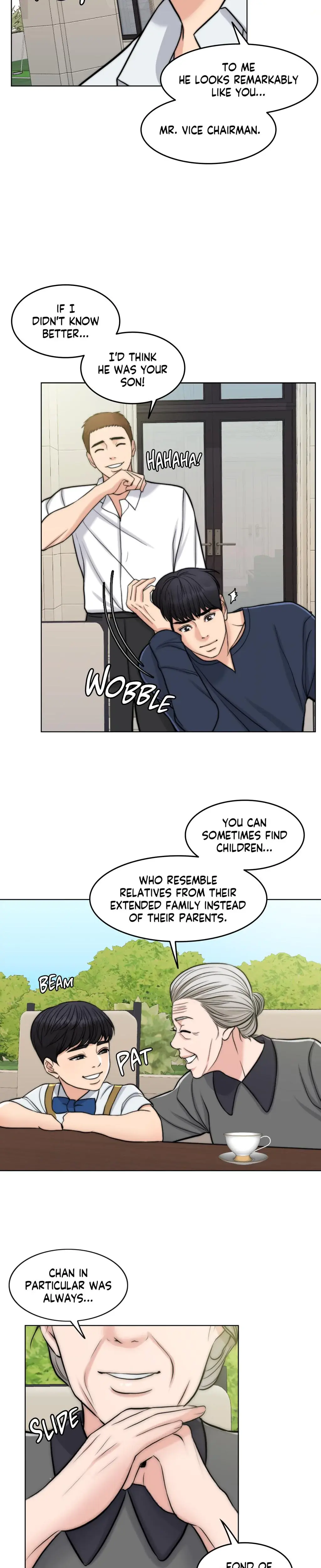 Wife For 1000 Days Season 2 Chapter 3 - Page 3